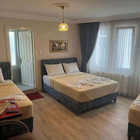 Metropol Hotel 2 Istanbul Bagian luar foto