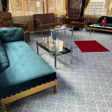 Metropol Hotel 2 Istanbul Bagian luar foto