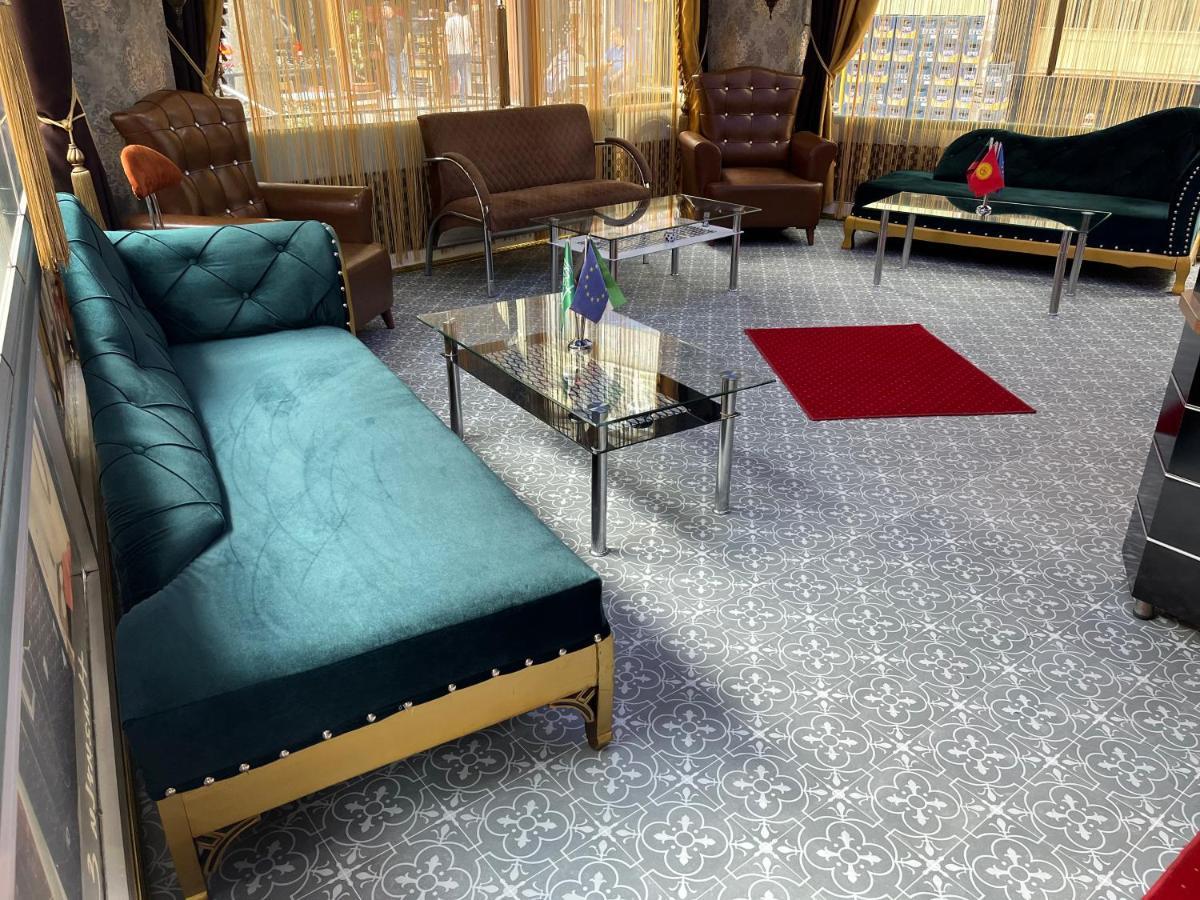 Metropol Hotel 2 Istanbul Bagian luar foto
