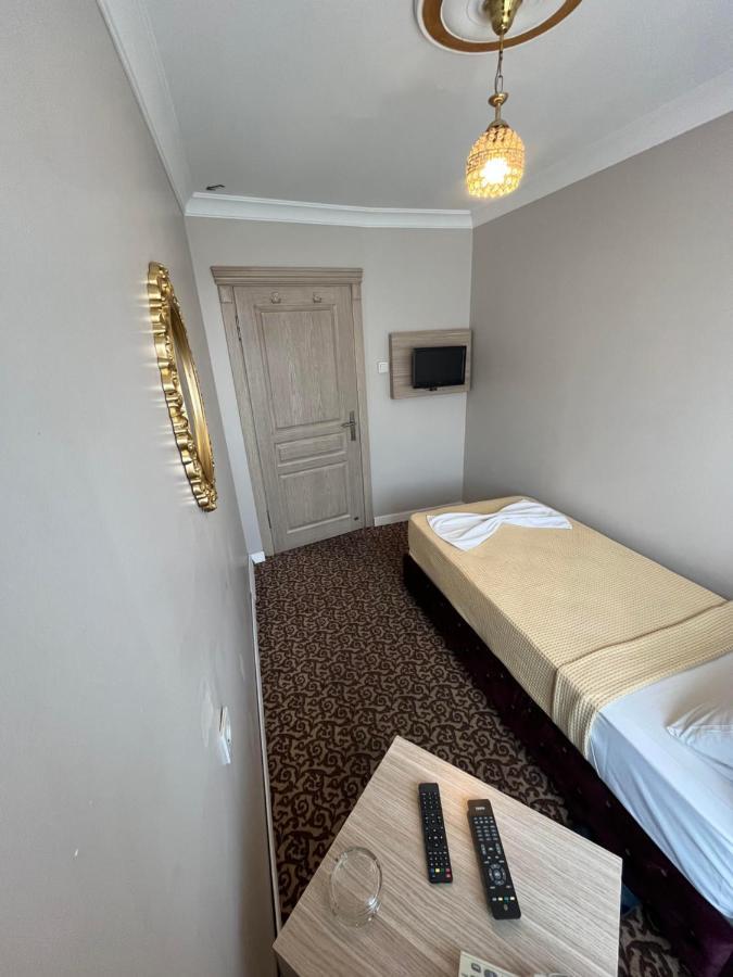 Metropol Hotel 2 Istanbul Bagian luar foto